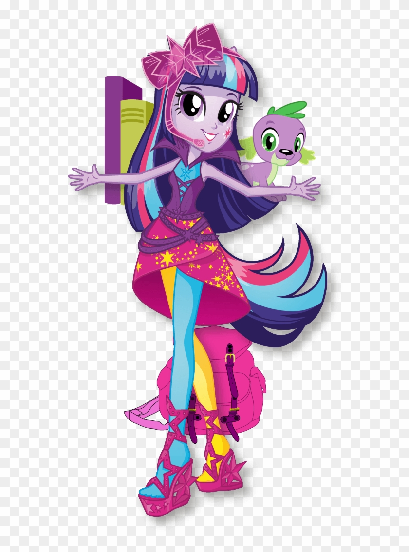 Twilight Sparkle From My Little Pony Equestria Girls - Equestria Girls Rainbow Rocks Twilight Sparkle #902595
