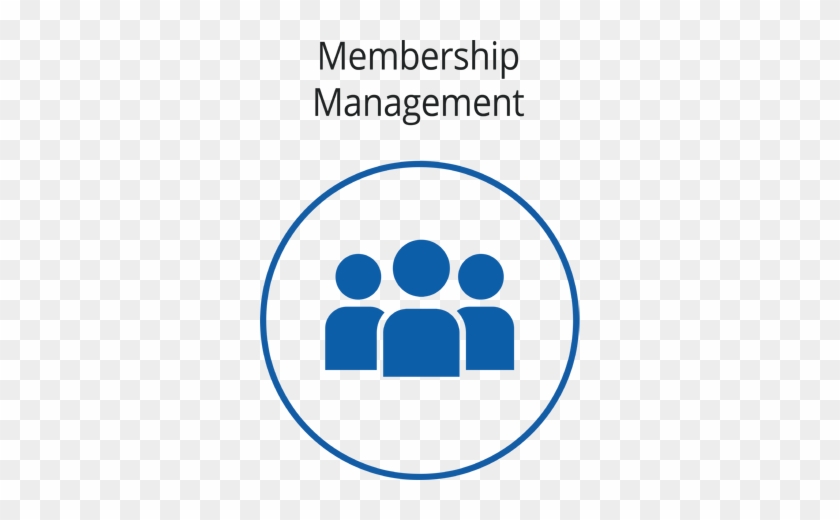 Membership Management - Membership Management Icon #902601