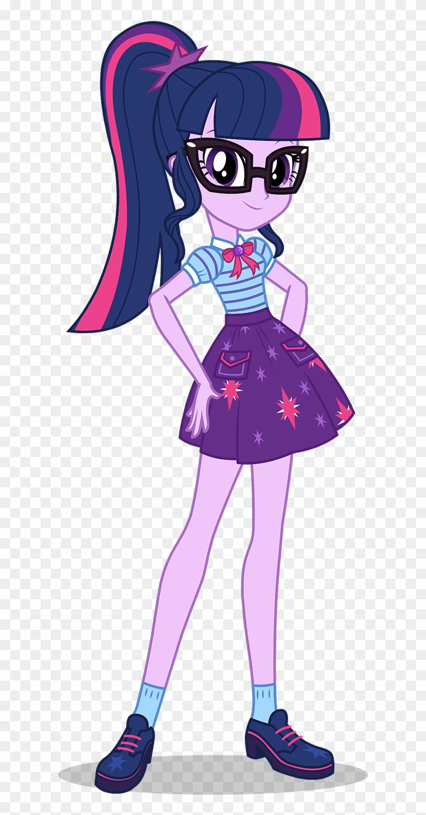 Equestria Girls Digital Series Twilight Sparkle Official - Equestria Girls Twilight Sparkle #902602