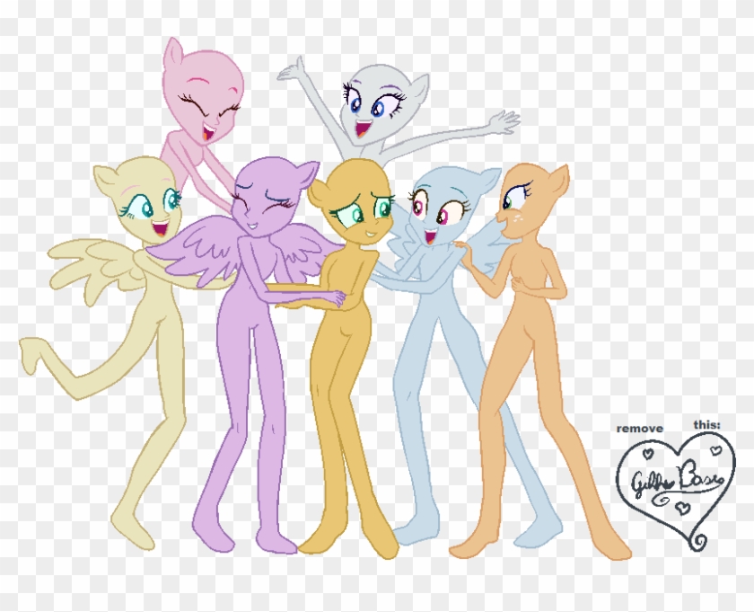 Base Friendship Group Hug By Gihhbloonde Group Mlp Base Free Transparent Png Clipart Images Download If you repeatedly fail to properly use spoiler tags you will be banned. by gihhbloonde group mlp base