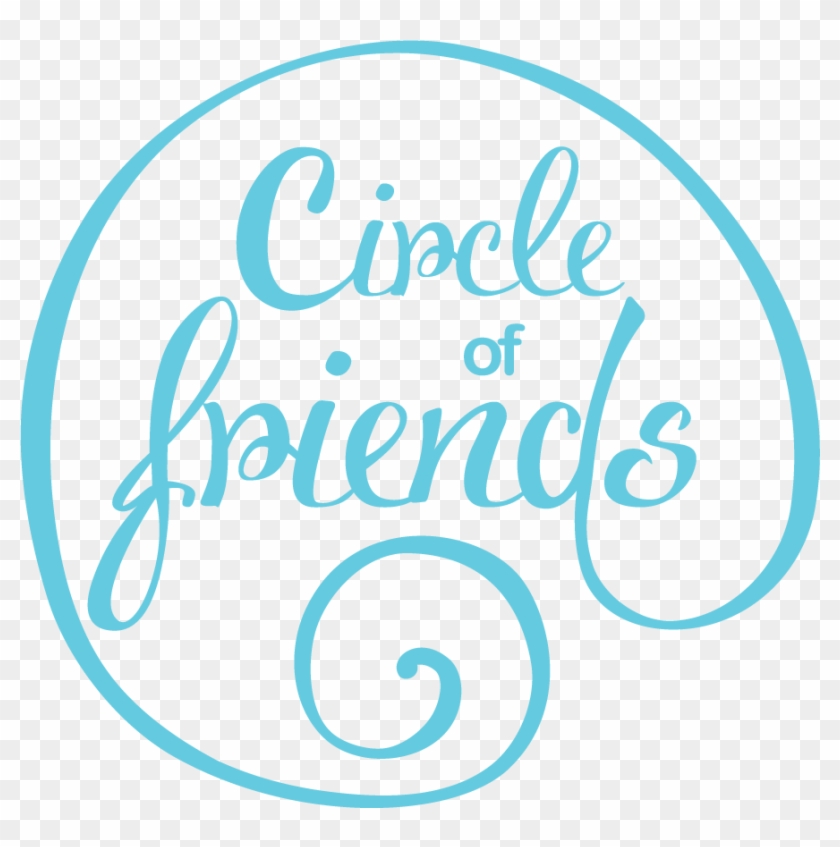 Craig Groeschel - Circle Of Friends Logo #902629