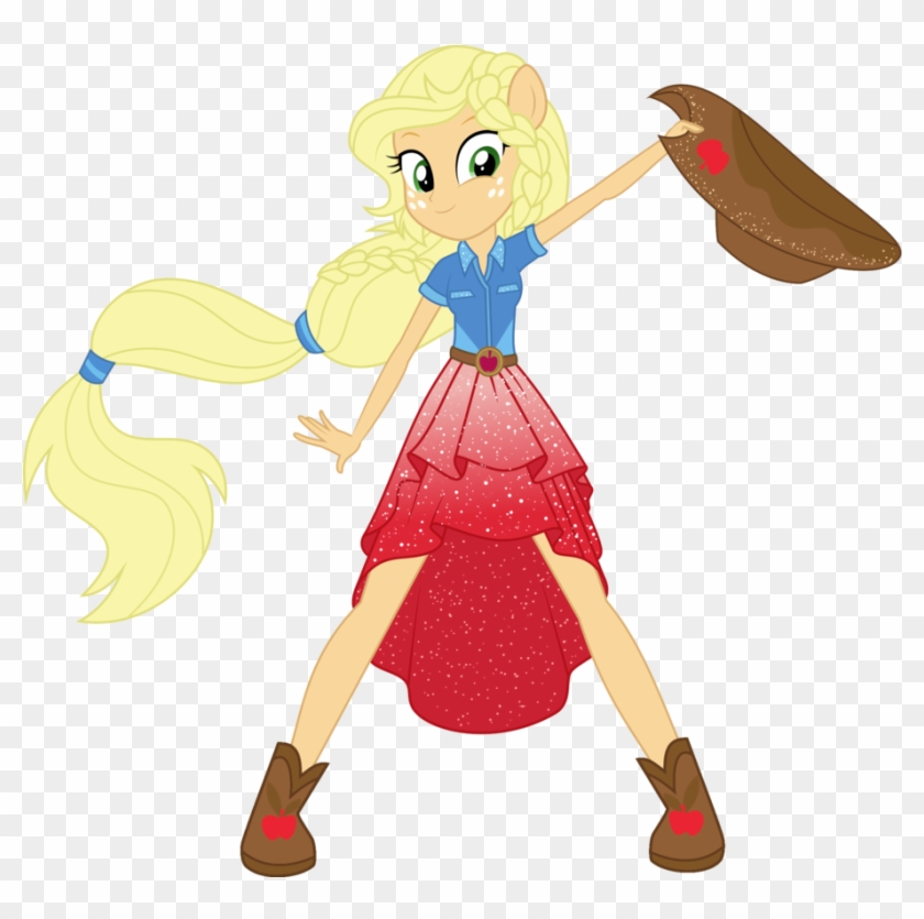 Applejack Forgotten Friendship Transformation - Vector By Whalepornoz #902639