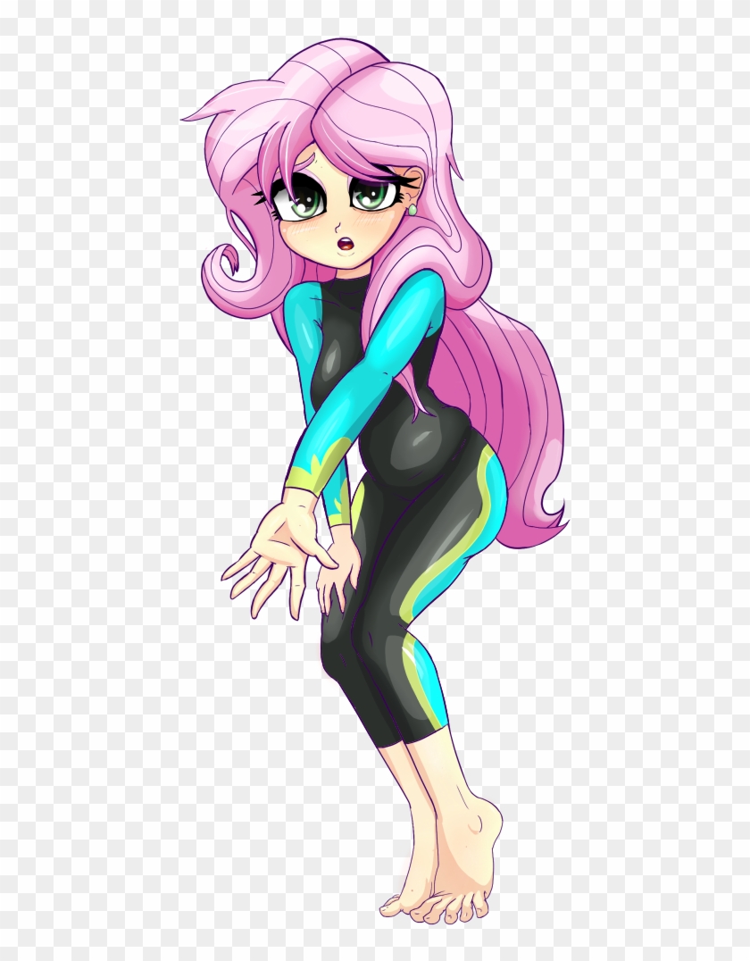 Nin10ja, Barefoot, Clothes, Equestria Girls, Feet, - Filename #902641