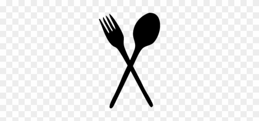 Spoon Fork Cliparts Best On - Spoon And Fork Logo Png #902660