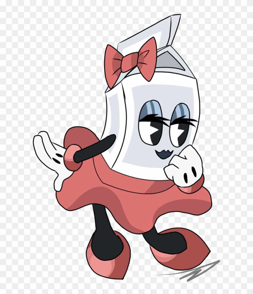 Mollie Milk By Msdoodleknight - Cartoon #902669