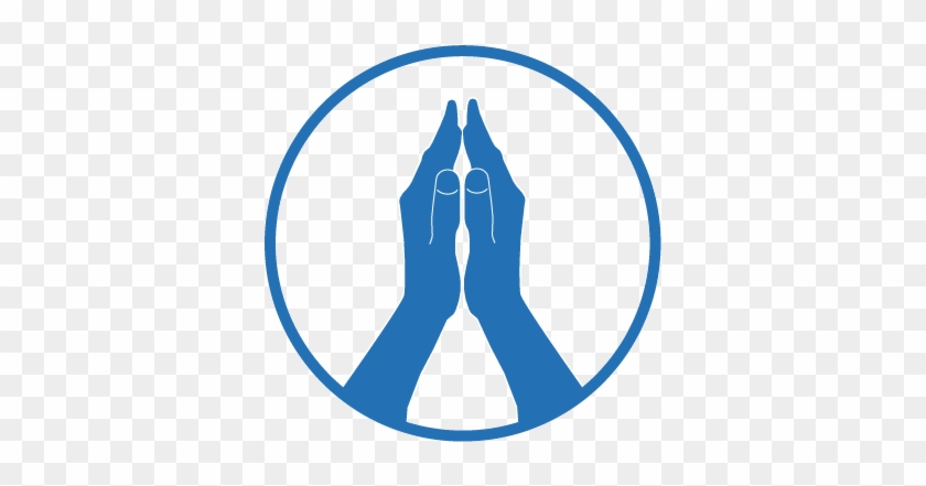 Praying Hands Prayer Symbol Hamsa Clip Art - Prayer #902690