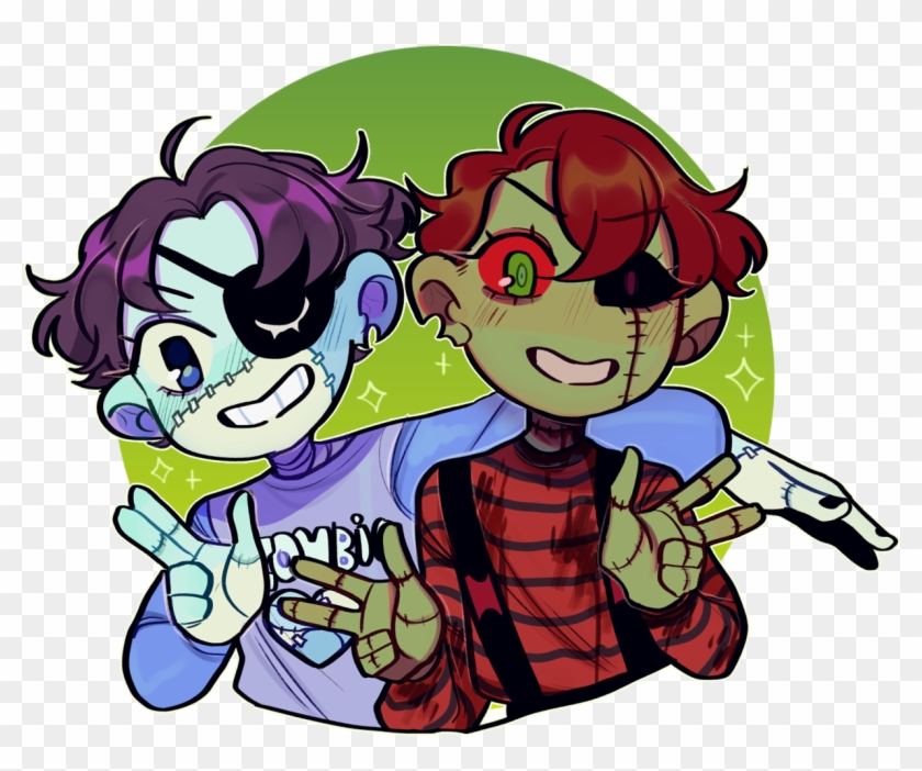 I Havent Post Lately About My Ocs Haha - Cartoon #902704