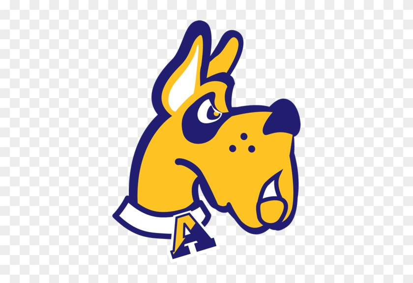 Who's The Most Fun To Watch - University Of Albany Great Danes #902736