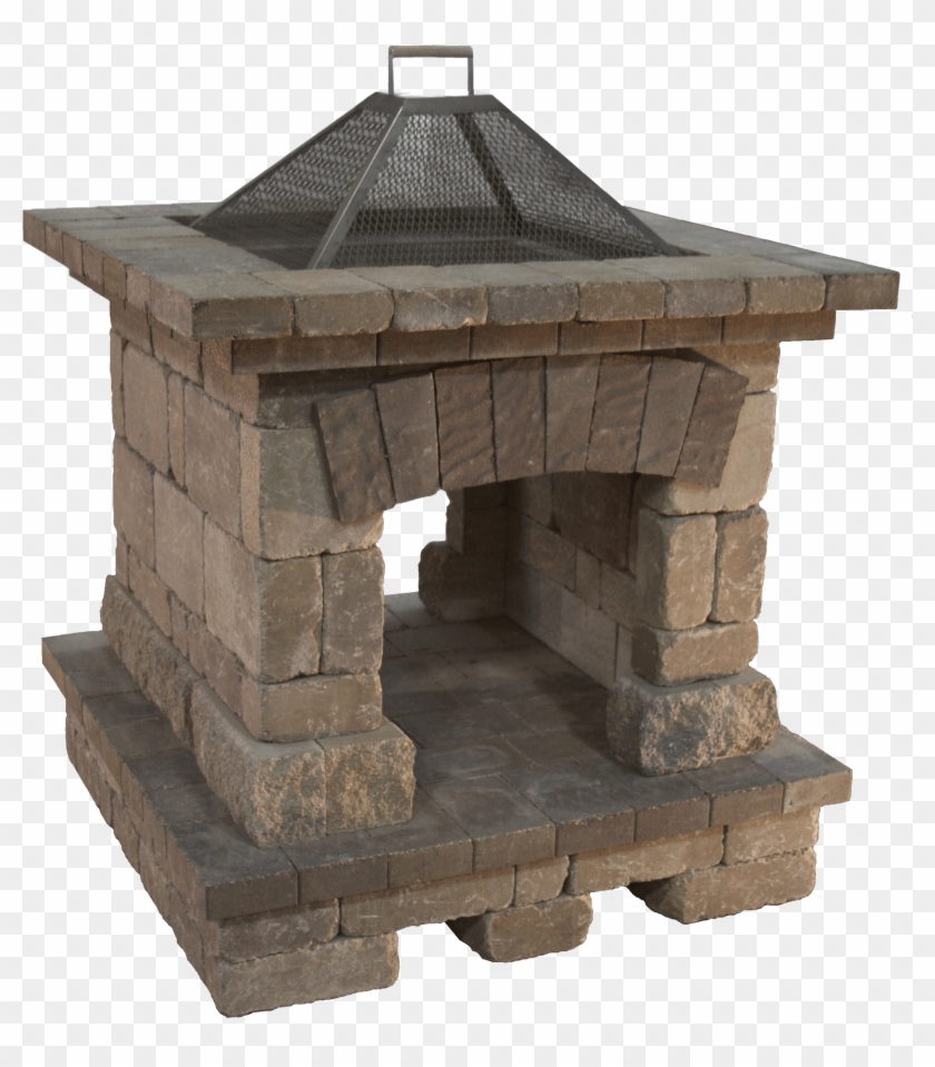 Island Bar Outdoor Kitchen Fire Table Wood - Fire Pit #902754