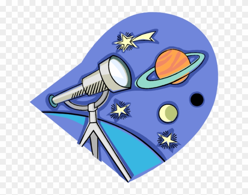 Now 6 Party Themes To Choose From - Astronomy Clipart #902764