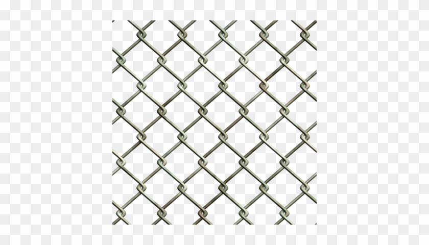 Wicker Barbwire Png Png Images - Chain Link Fence Texture #902789