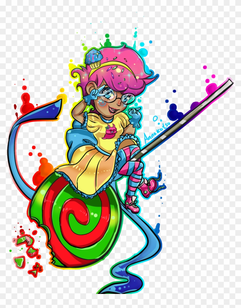 Trickster Jane By Annakotsu On Deviantart - Clip Art #902798