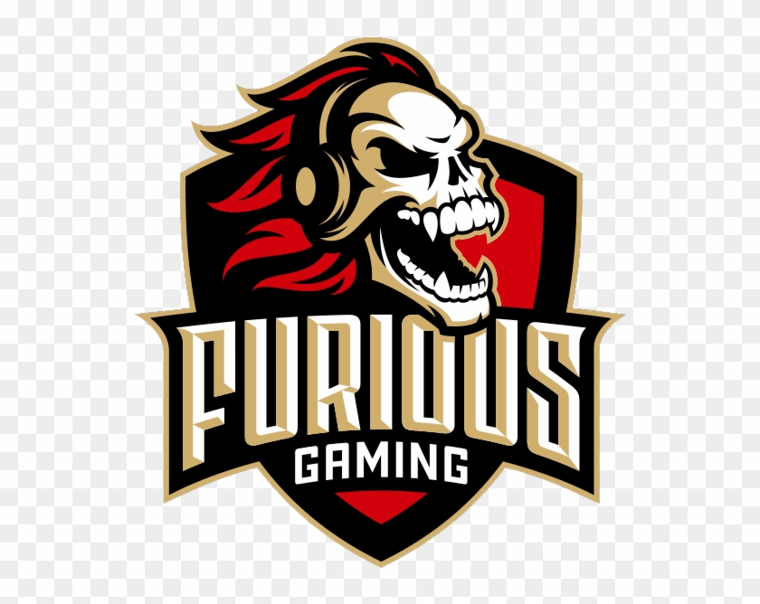 Furious Gaming Logo #902797