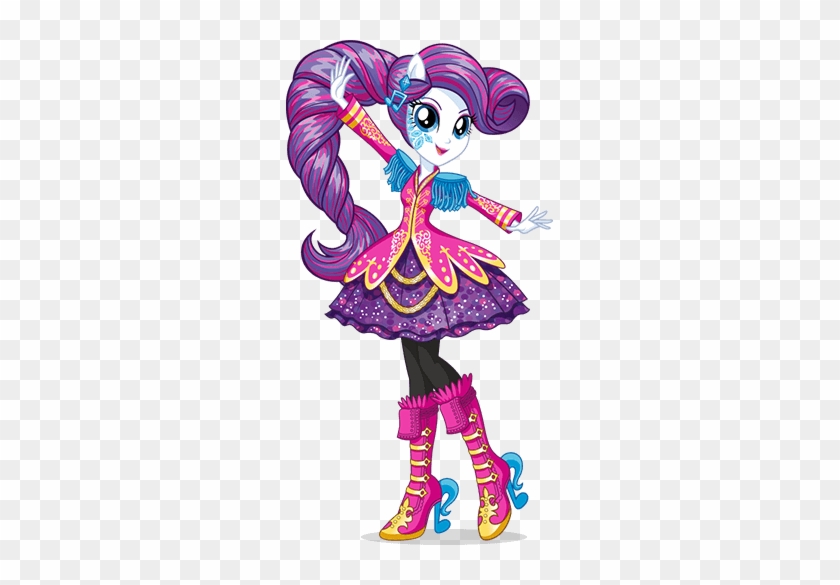 Meet The Equestria Girls Rarity - Imagenes De Las Equestria Girl Rarity #902802