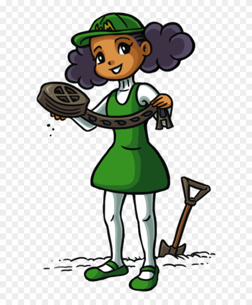 Lmw-tan, The Personification Of The Lost Media Wiki - Lmw Tan #902807