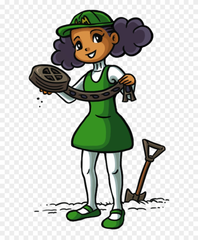 Lmw-tan, The Personification Of The Lost Media Wiki - Lmw Tan - Free  Transparent PNG Clipart Images Download