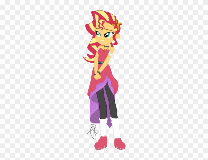 Mlp - Fim Imageboard - Image - Mlp Eqg The Mysterious Rival #902814