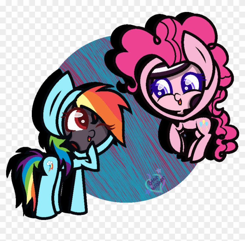 Lost And Mag Cosplay By Mlpstarwisher - Cartoon #902824
