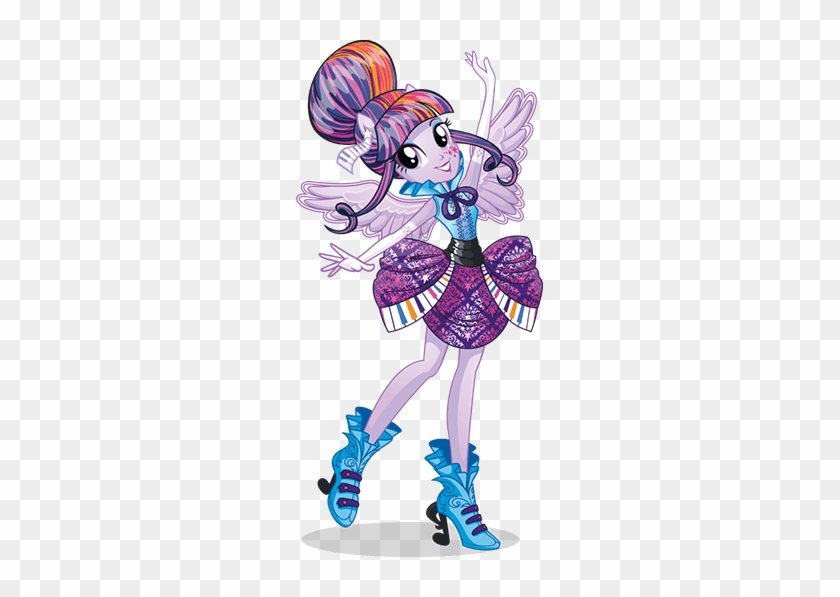 Meet The Equestria Girls Twilight Sparkle - Twilight Friendship Through Ages #902825