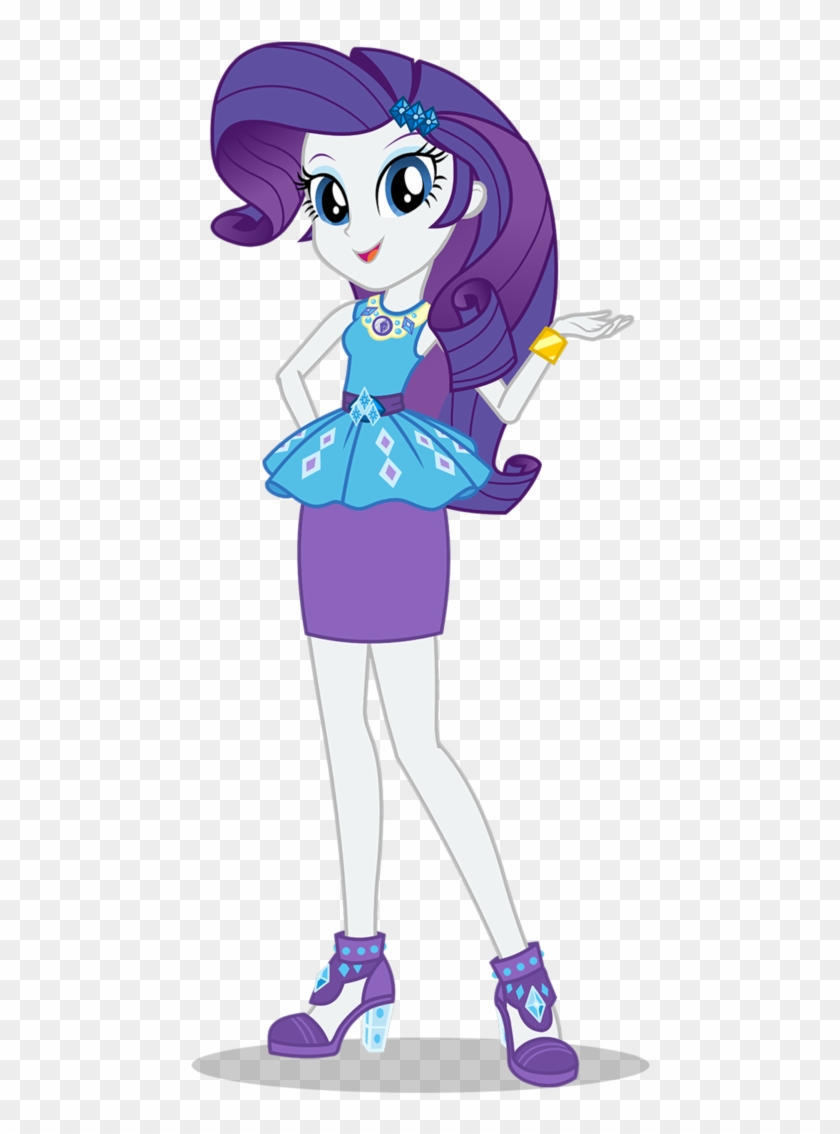 Rarity In My Little Pony Equestria Girls - My Little Pony Equestria Girls Rarity #902852