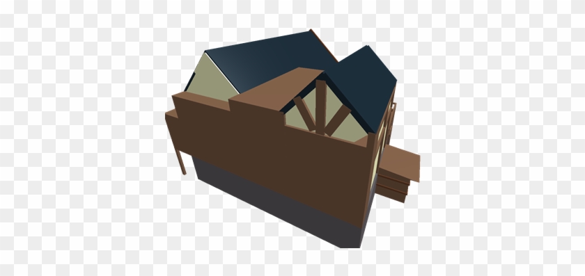 Medieval House - Lumber #902848