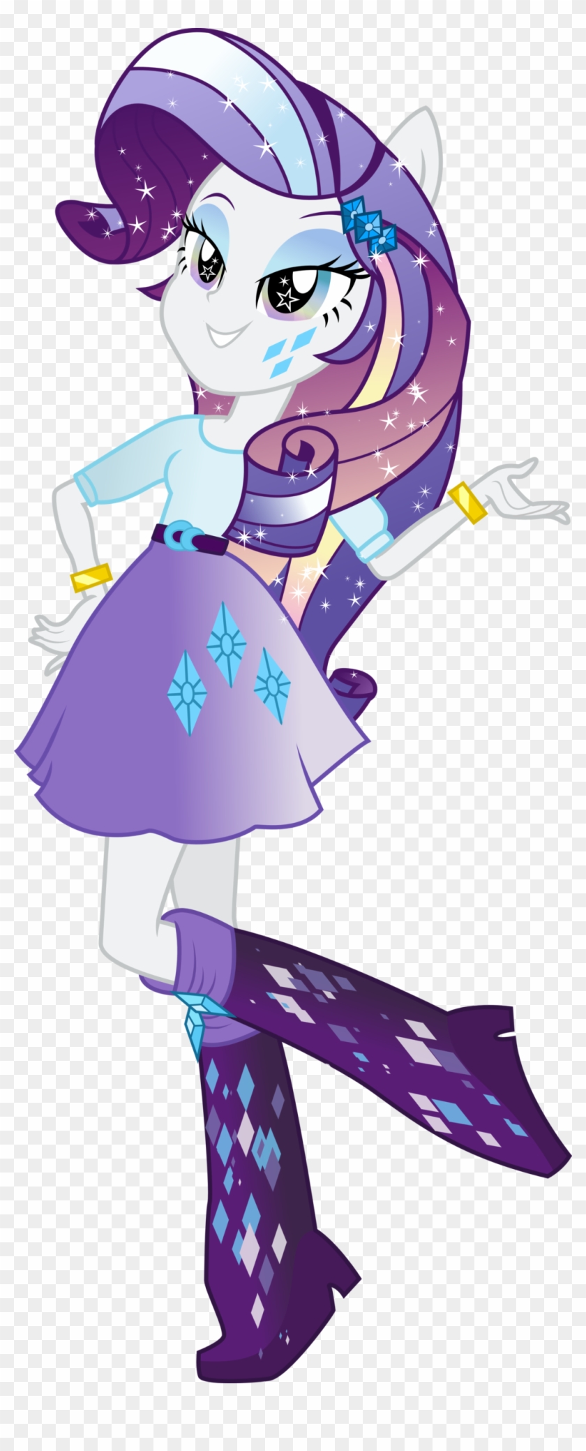 My little pony rarity outlet girl
