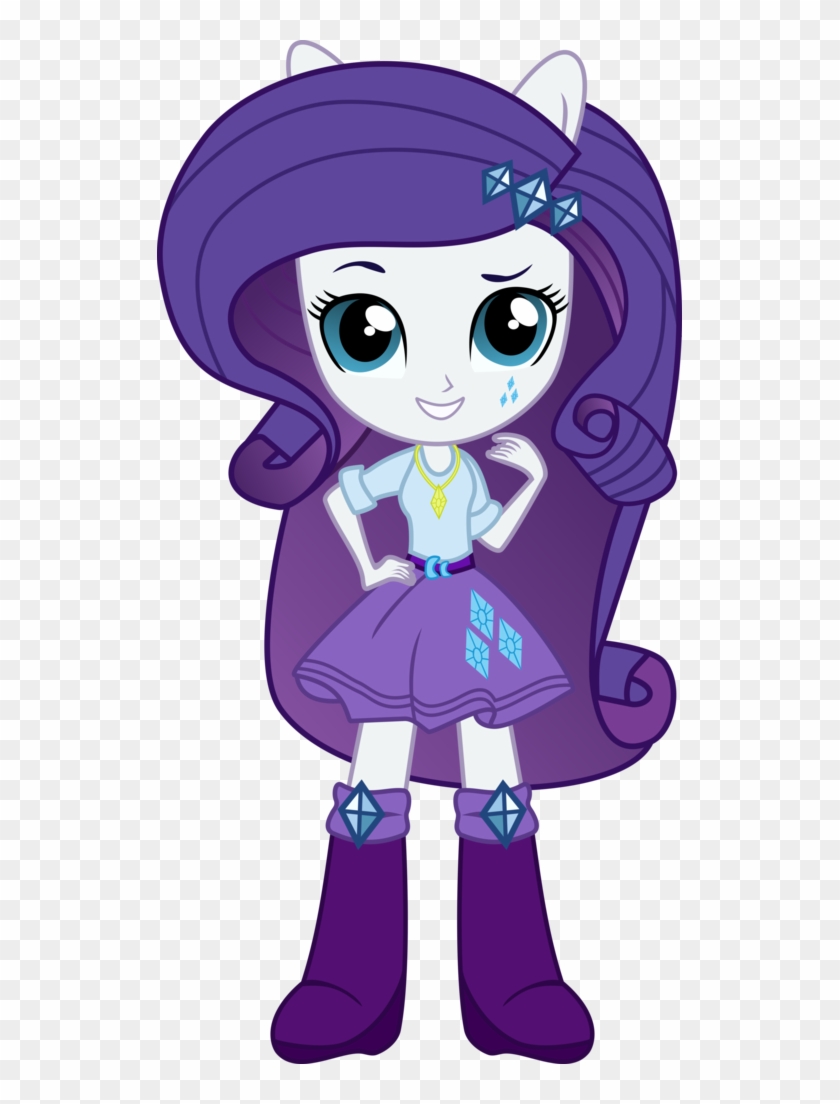 You Can Click Above To Reveal The Image Just This Once, - Equestria Girls Minis Rarity #902881