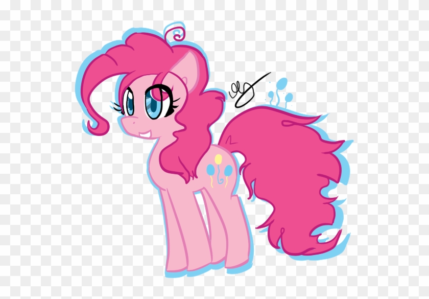 My Little Pony Friendship Is Magic Wallpaper Probably - Draw Pinkie Pie #902920