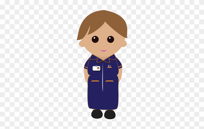 Matron Senior Sister - Nurse Uniform #903008