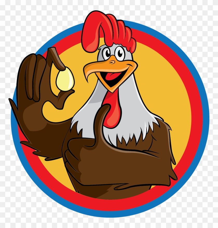 Pin Rooster Clip Art Free - Rooster And Chicken Cartoon #903038
