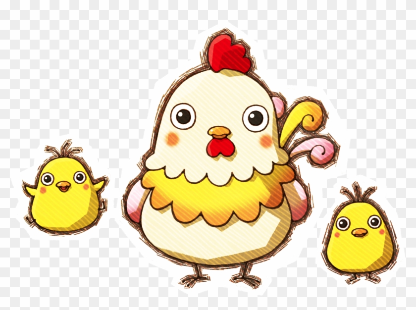 What Do You Name Your Animals - Story Of Seasons Chicken #903050