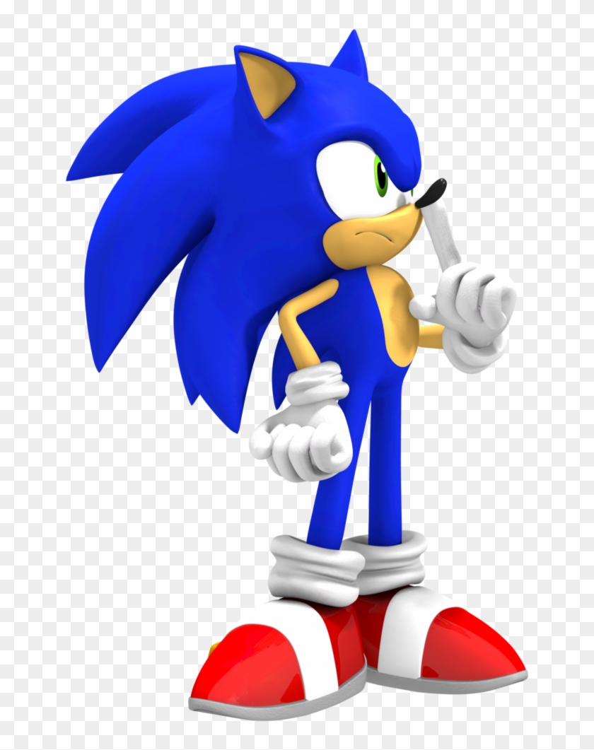 Sonic - Sonic The Hedgehog Nibroc Rock #903053
