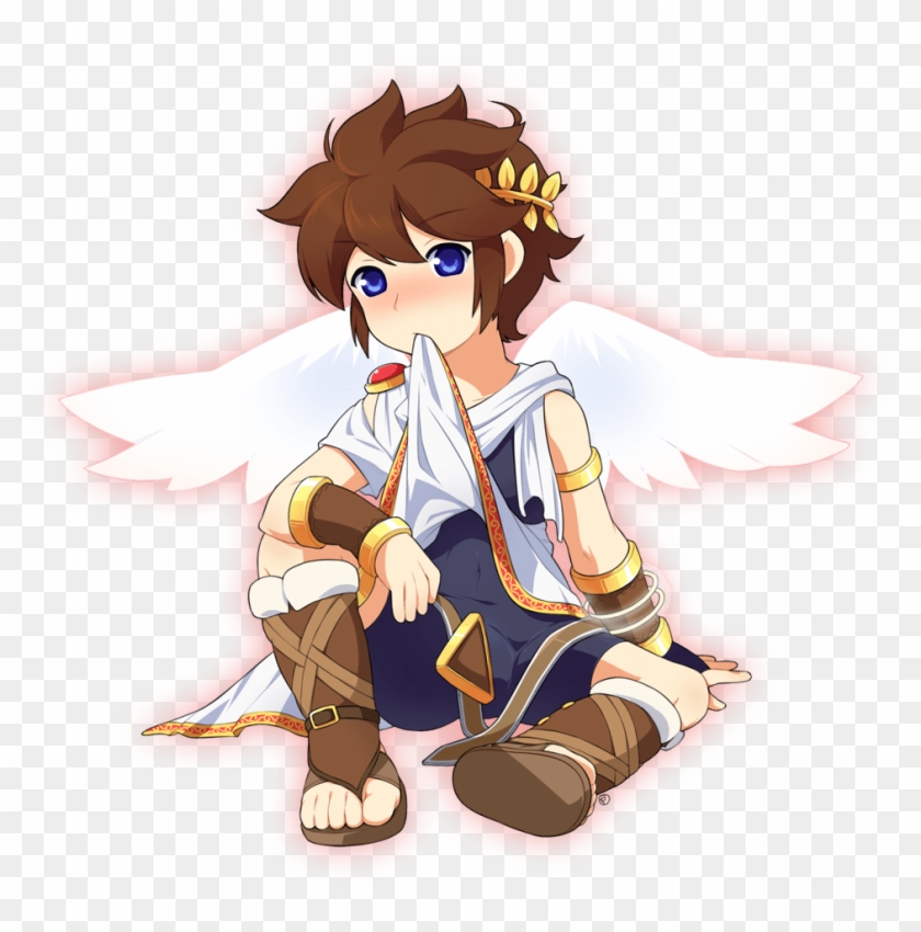 Kid Icarus #903078