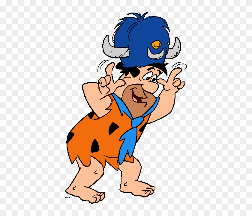 *fred Flintstone - Fred Flintstone Water Buffalo #903082