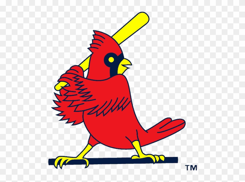 Influential Cardinals Curt Flood - St Louis Cardinals Png #903083