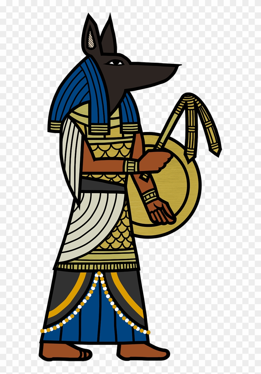 Rooster Clipart Download - Anubis Transparent #903095