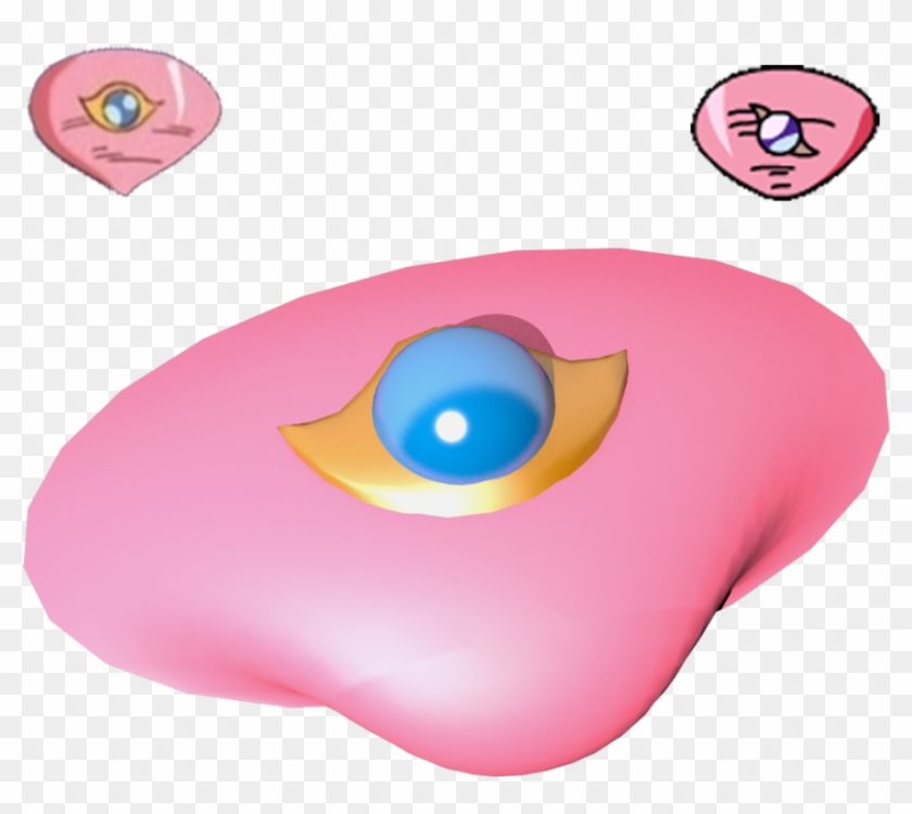 Coral-eye Badge 3d By Portadorx - Pokemon Coral Eye Badge #903148