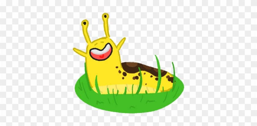 ˗ˏˋsoda Popˎˊ˗ My Friend Told Me To Draw A Slug So - Banana Slug #903171