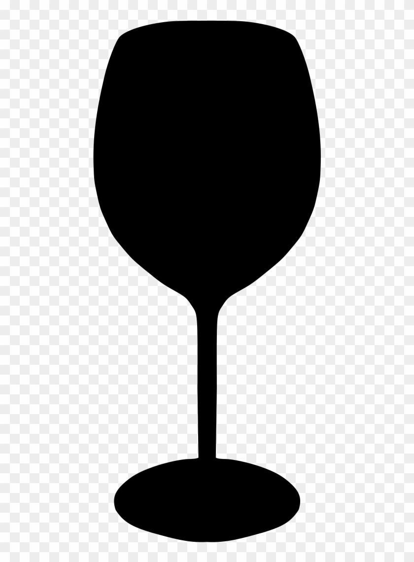 Pin Wine Glass Clipart - Wine Glass Svg Free #903184