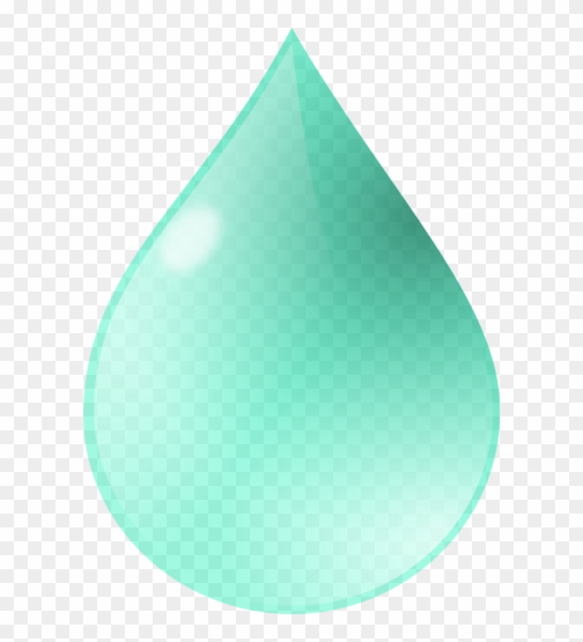 Vector Clip Art - Water Drop #903197