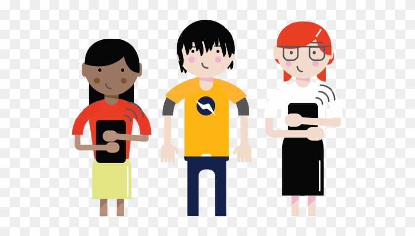 Features Every Parent Should Consider - Students Clip Art Transparent #903199