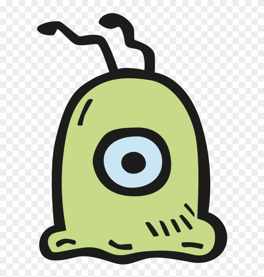 Brain Slug Icon - Icon #903201