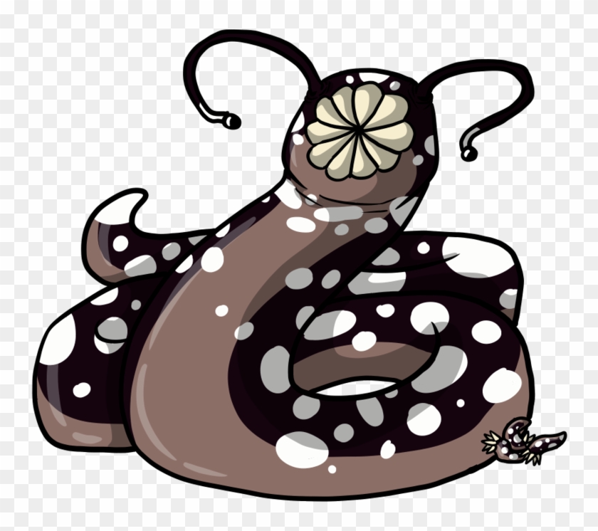 Parasitic Slug Monster By Angrykoalaak - Parasitic Slug Monster By Angrykoalaak #903259