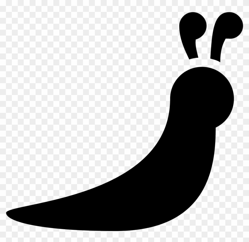 The Icon Is Depicting A Slug - Slug Icon #903281
