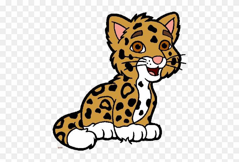 Go Diego Go Clip Art Images - Jaguar De Diego Go #903339