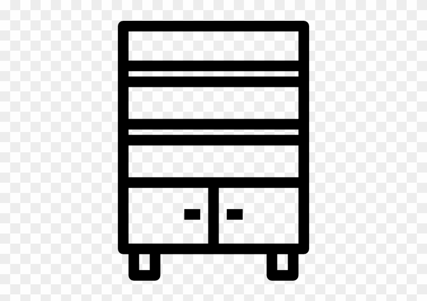 Bookshelf Free Icon - Kamisu Shiritsu Karuno Elementary School #903356