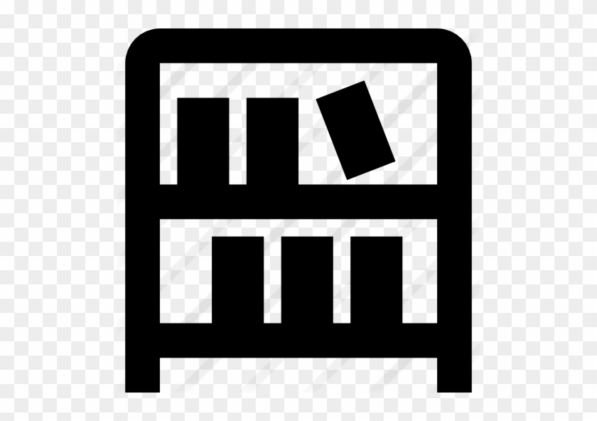 Bookshelf - Icon #903374