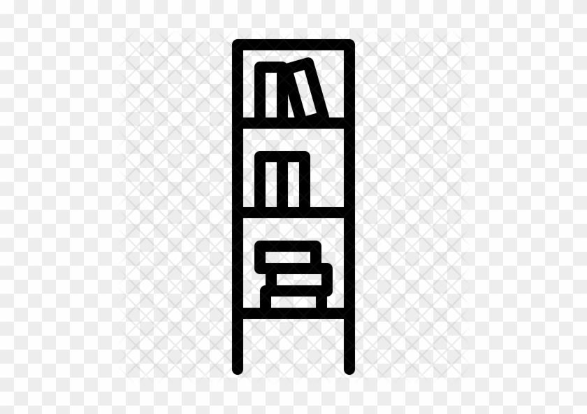 Bookshelf Icon - Book #903383