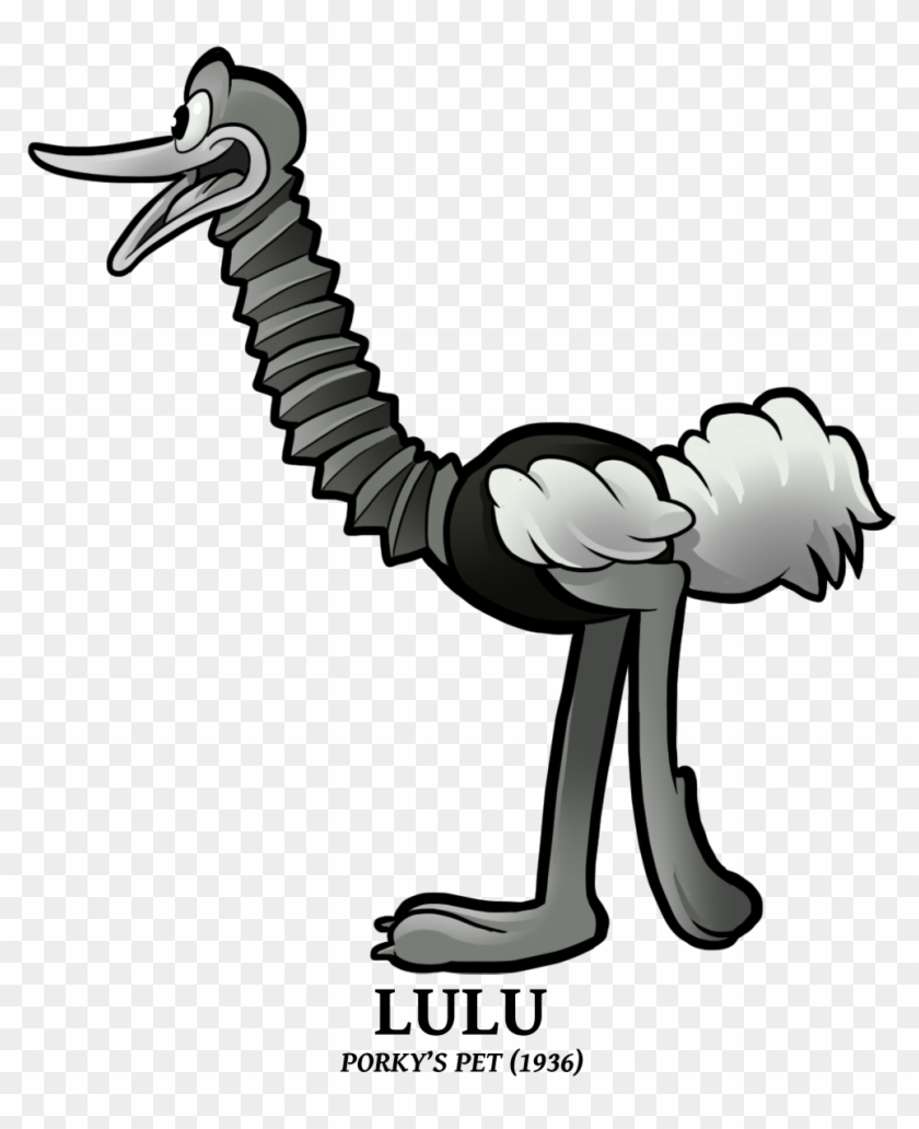 Common Ostrich Bird Beak Wing Clip Art - Common Ostrich Bird Beak Wing Clip Art #903410