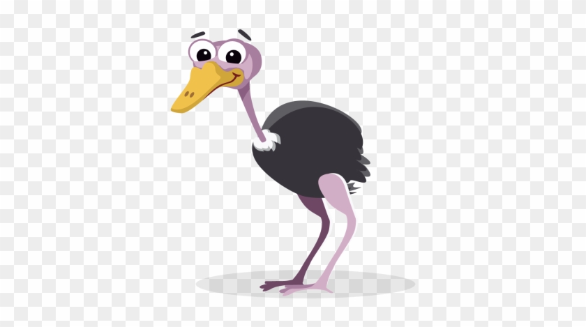 Download Ostrich Free Png Transparent Image And Clipart - Ostrich Clipart Png #903475